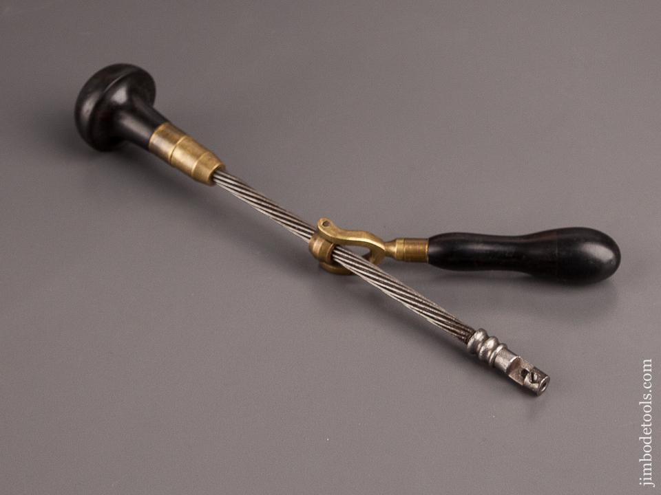 MINT Ebony Archimedian Drill - 82367U