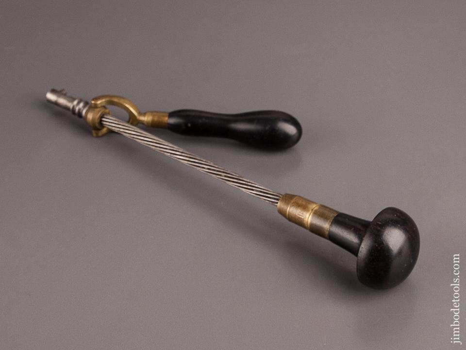 MINT Ebony Archimedian Drill - 82367U