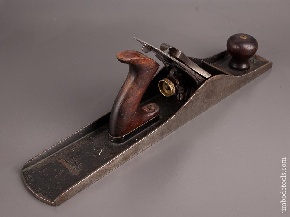 Early STANLEY No. 606 BEDROCK Fore Plane Type 2 circa 1898-99 - 82371