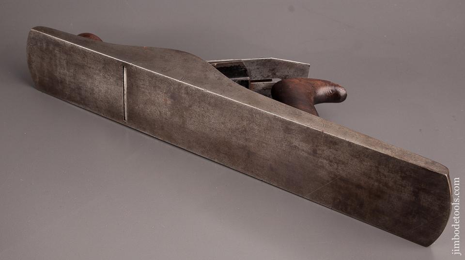 Early STANLEY No. 606 BEDROCK Fore Plane Type 2 circa 1898-99 - 82371