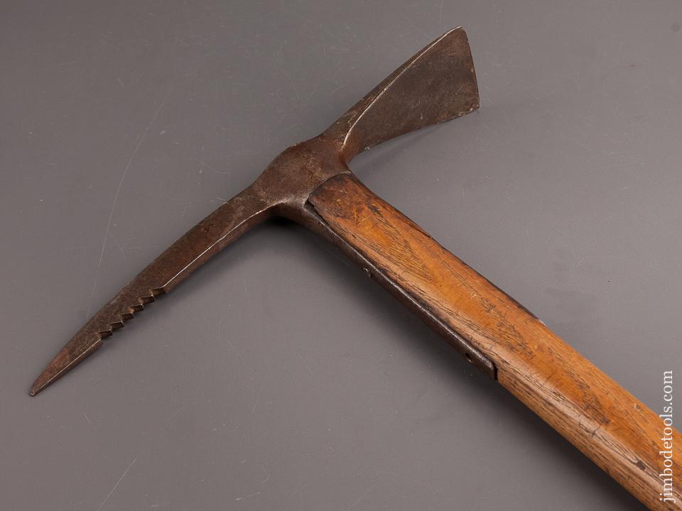 Early 36 inch Mountaineers' Ice Axe - 82372