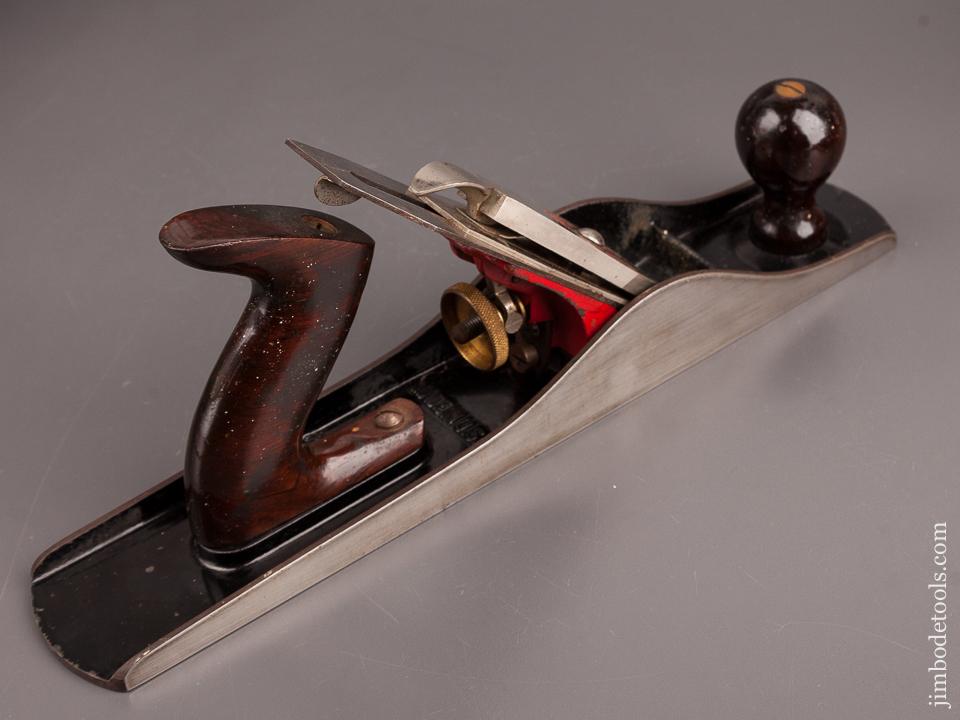 MILLERS FALLS No. 14 Jack Plane in Original Box USED ONCE! - 82377