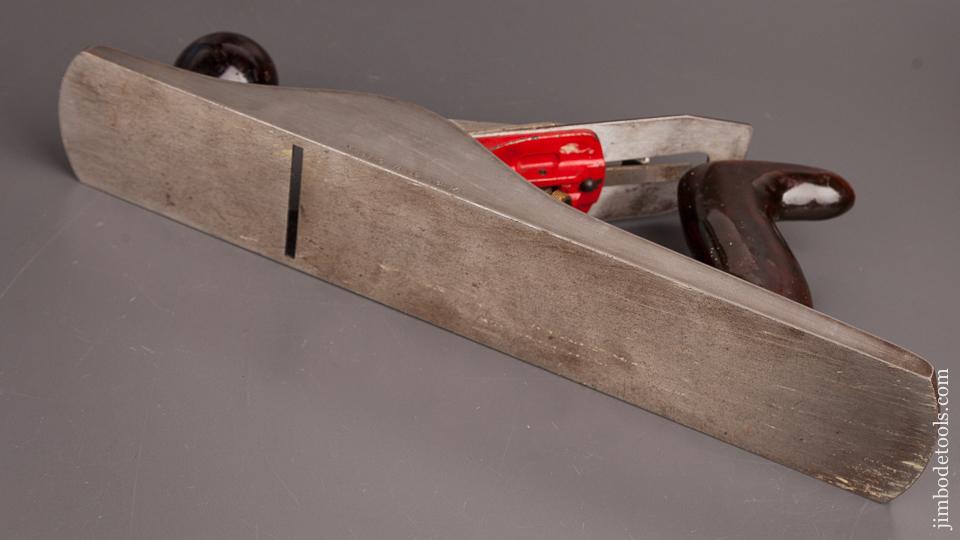 MILLERS FALLS No. 14 Jack Plane in Original Box USED ONCE! - 82377