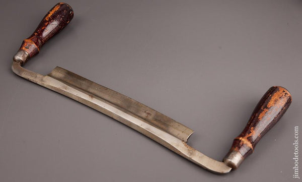 Eight inch T.H. WITHERBY Draw Knife - 82383