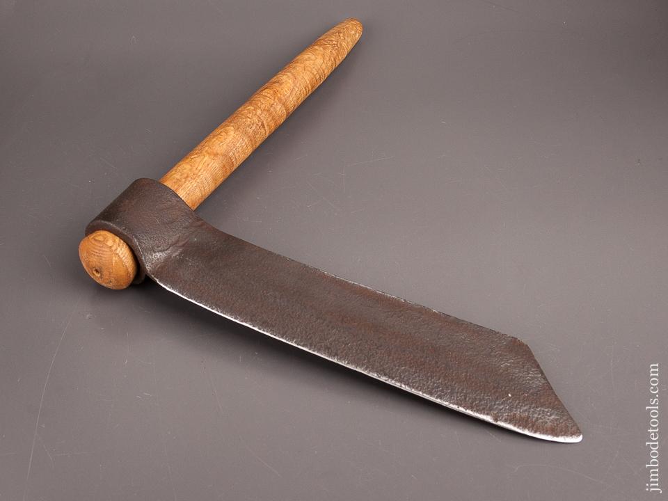 Awesome Twelve inch Froe - 82386