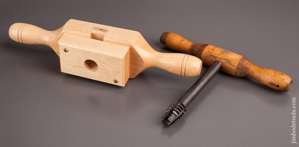 3/4 inch Thread Box and Tap - 82388