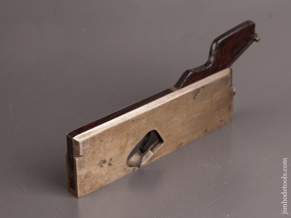 Rare! NORRIS No. 8 Infill Rabbet Plane in 6 x 1/2 inch Size - 82392U