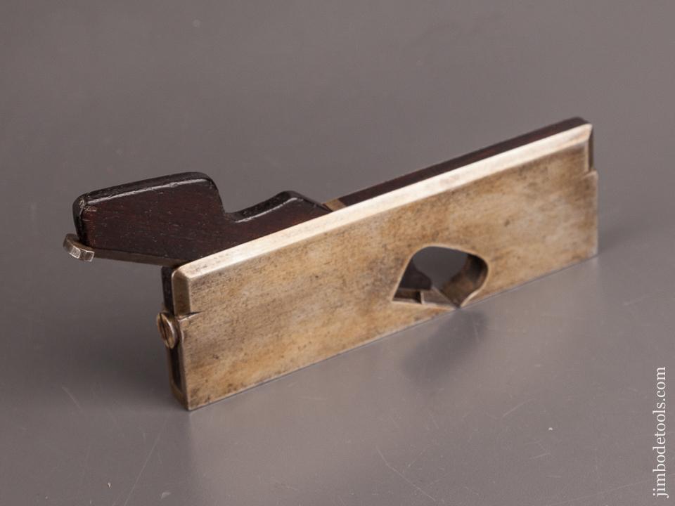 Rare! NORRIS No. 8 Infill Rabbet Plane in 6 x 1/2 inch Size - 82392U