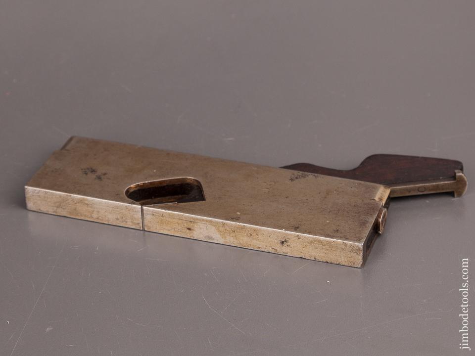 Rare! NORRIS No. 8 Infill Rabbet Plane in 6 x 1/2 inch Size - 82392U