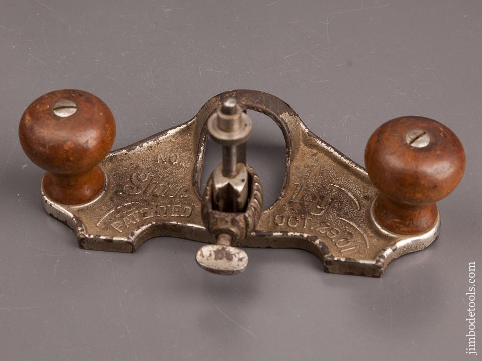 STANLEY No. 71 Router Plane with 1/2 inch Cutter - 82396
