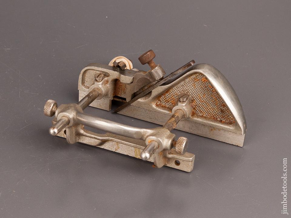 100% Complete RECORD No. 043 Plough Plane - 82390