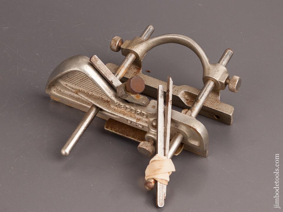 100% Complete RECORD No. 043 Plough Plane - 82390