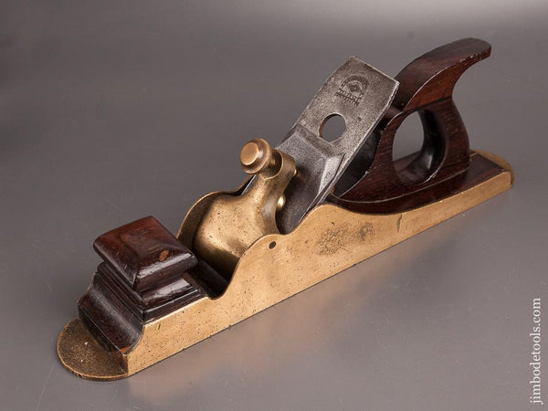 Gunmetal Infill Panel Plane - 82400
