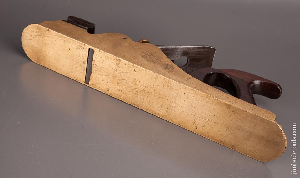 Gunmetal Infill Panel Plane - 82400