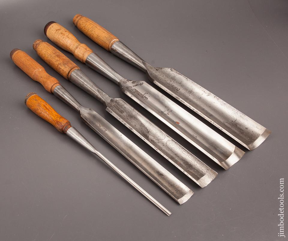 In cannel gouge sales
