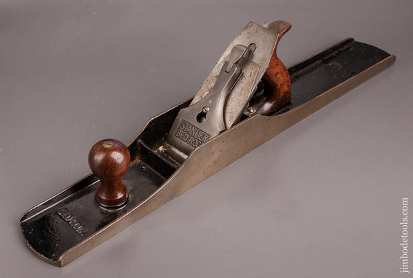 Awesome STANLEY No. 608C BEDROCK Jointer Plane Type 5 circa 1911 EXTRA FINE - 82412