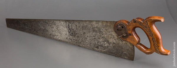 22 inch SIMONDS No. 15 Hand Hack Saw - 82419