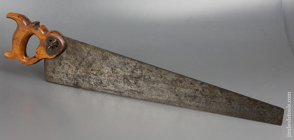 22 inch SIMONDS No. 15 Hand Hack Saw - 82419