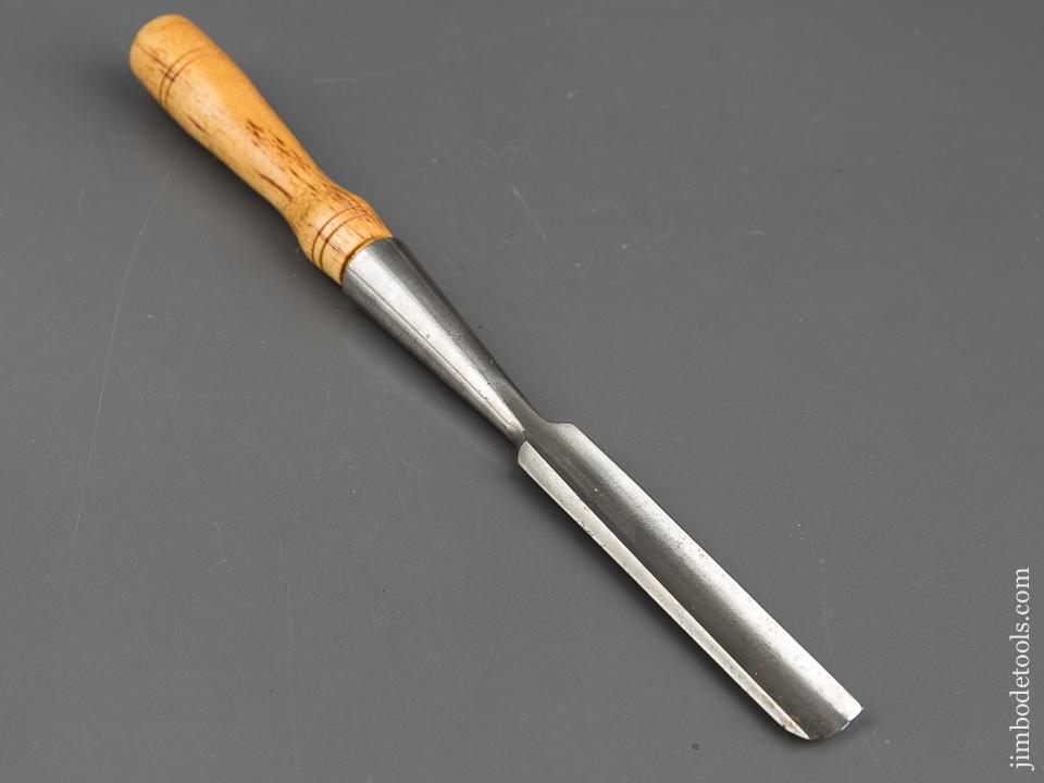 3/4 x 11 1/4 inch JAMES SWAN Gouge - 82433