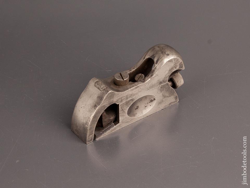 Fine STANLEY No. 90 Bull Nose Rabbet Plane - 82435