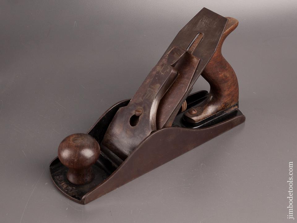 STANLEY No. 4 1/2 Smooth Plane Type 11 circa 1911 FABULOUS! - 82436