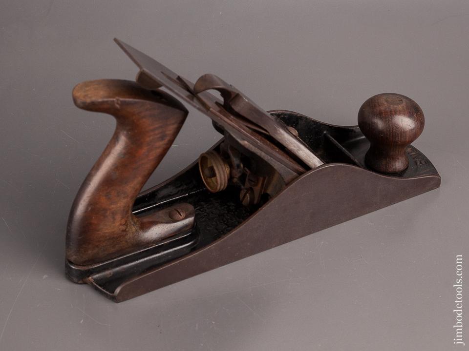 STANLEY No. 4 1/2 Smooth Plane Type 11 circa 1911 FABULOUS! - 82436