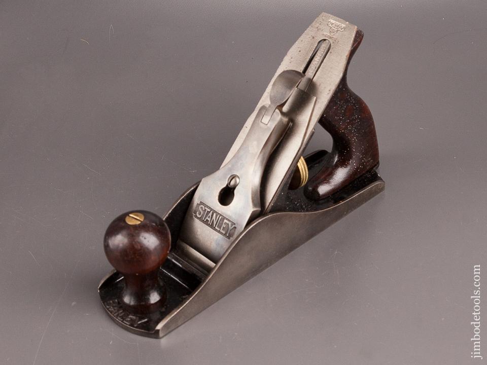 STANLEY No. 4 Smooth Plane Type 13 circa 1925-28 SWEETHEART - 82439