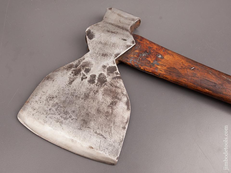 Dessiner l’Antique L&IJ WHITE Mast Axe - 82443 – Jim Bode Tools