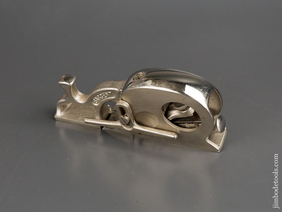 Rarest of the Rare! SARGENT No. 1508 1/2 Lady Bug Shoulder Plane PAGE Patent June 23, 1914 DEAD MINT! - 82457
