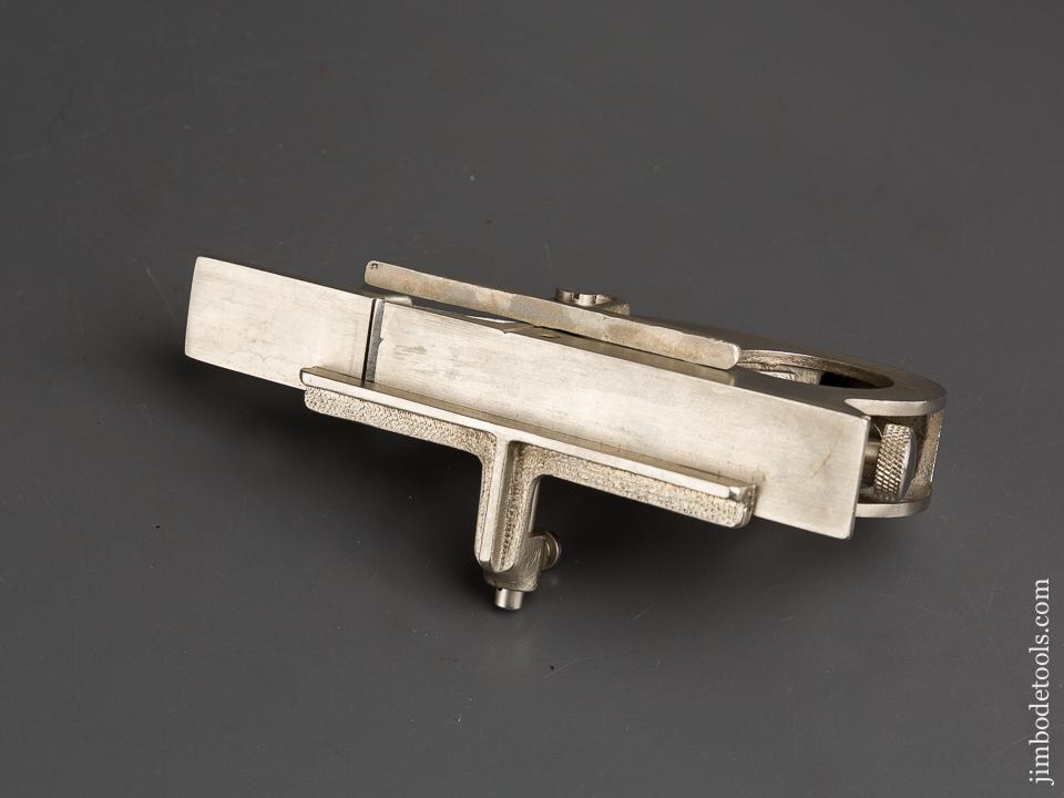 Rarest of the Rare! SARGENT No. 1508 1/2 Lady Bug Shoulder Plane PAGE Patent June 23, 1914 DEAD MINT! - 82457