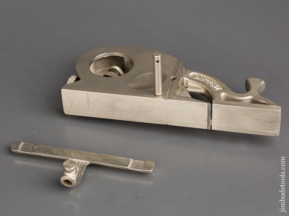 Rarest of the Rare! SARGENT No. 1508 1/2 Lady Bug Shoulder Plane PAGE Patent June 23, 1914 DEAD MINT! - 82457