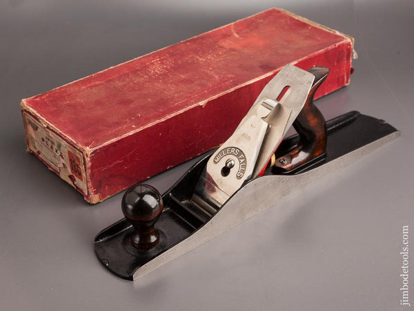 Minty! MILLERS FALLS No. 18C Fore Plane MINT in Original Box - 82461