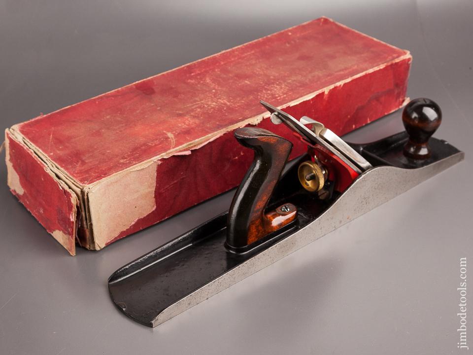 Minty! MILLERS FALLS No. 18C Fore Plane MINT in Original Box - 82461