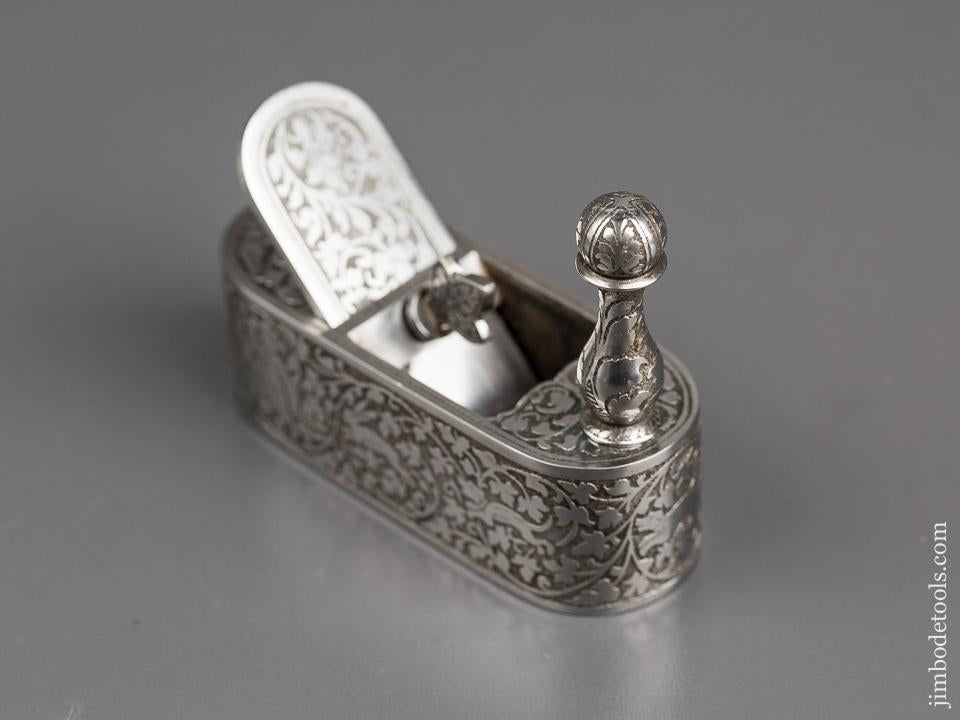 Stunning Reproduction of the 16th Century NUREMBERG Plane by DAVID BROOKSHAW - 82462U