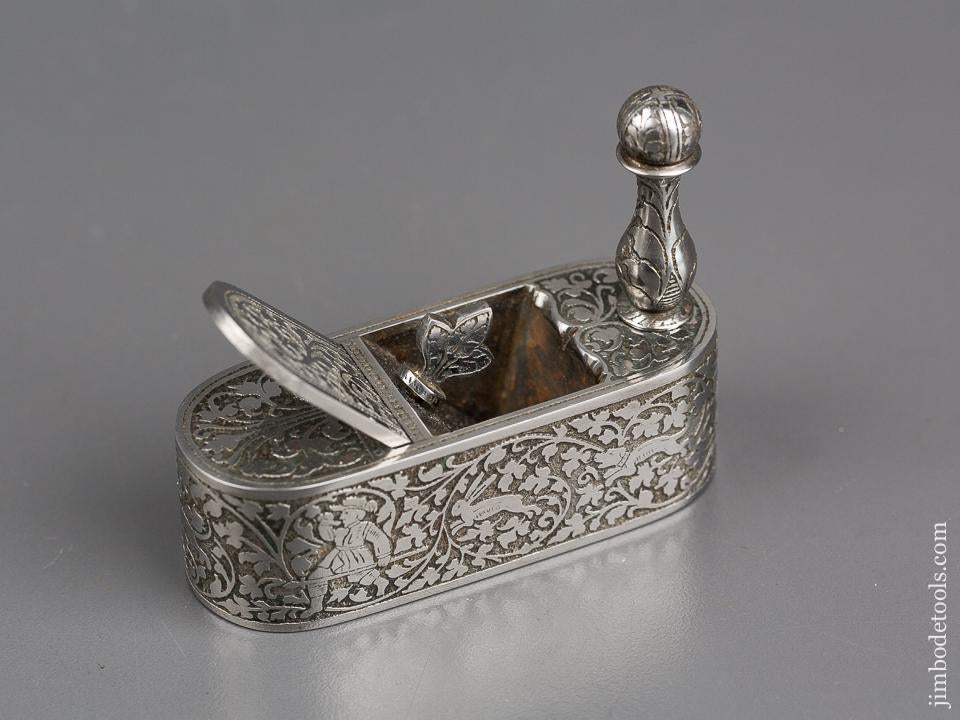 Stunning Reproduction of the 16th Century NUREMBERG Plane by DAVID BROOKSHAW - 82462U