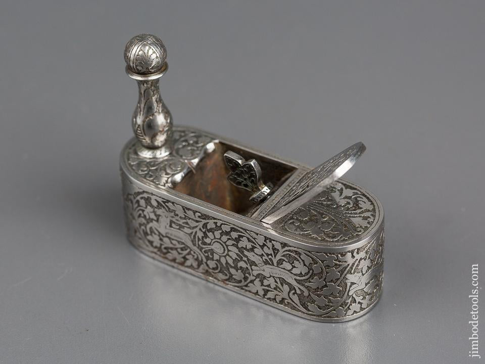 Stunning Reproduction of the 16th Century NUREMBERG Plane by DAVID BROOKSHAW - 82462U