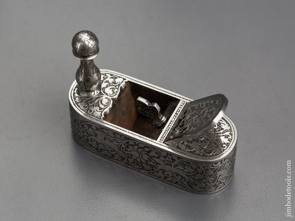 Stunning Reproduction of the 16th Century NUREMBERG Plane by DAVID BROOKSHAW - 82462U