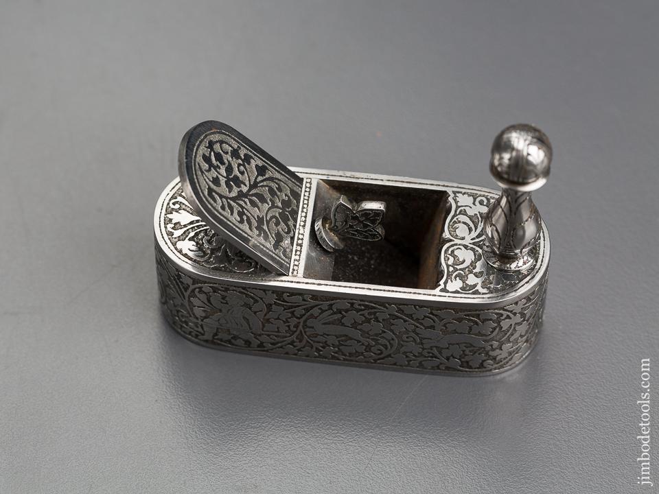 Stunning Reproduction of the 16th Century NUREMBERG Plane by DAVID BROOKSHAW - 82462U