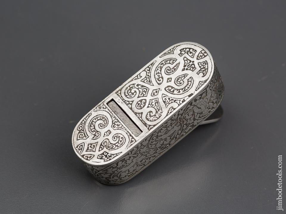 Stunning Reproduction of the 16th Century NUREMBERG Plane by DAVID BROOKSHAW - 82462U