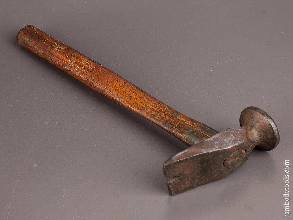 Signed 11 1/2 x 4 inch Cobbler's Hammer - 82468R