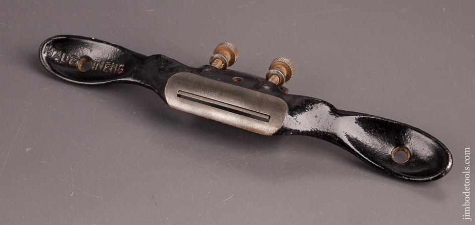 STANLEY No. 151 Round Bottom Adjustable Spoke Shave - 82469