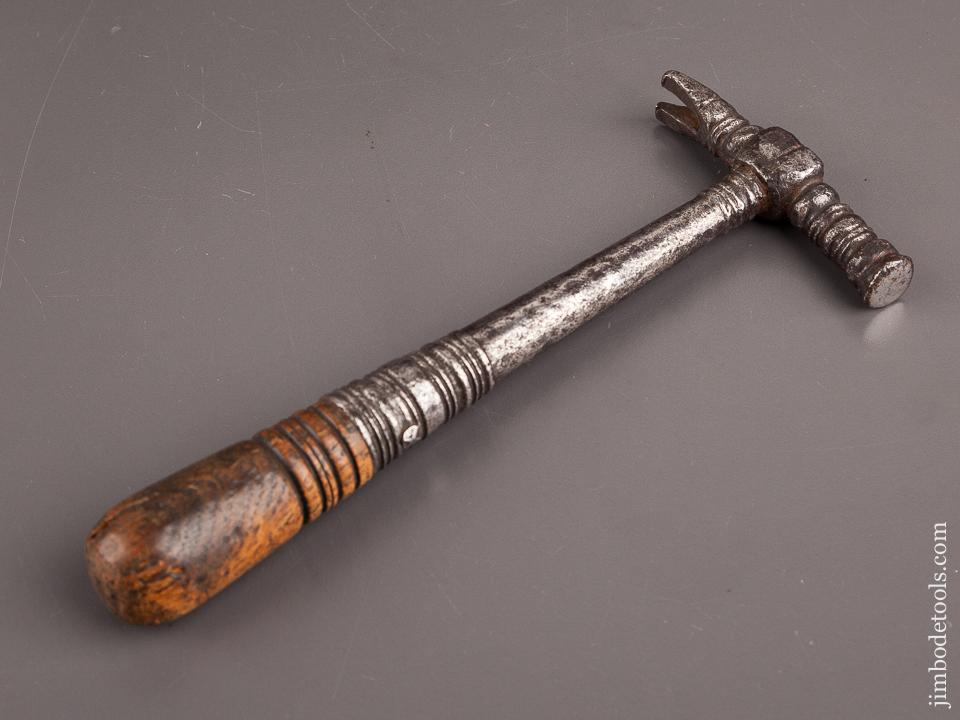 310 Year Old Ornate Hammer - 82478RU