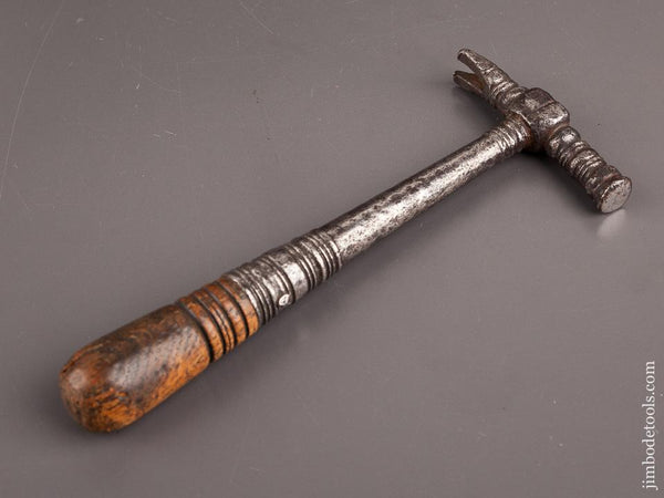 310 Year Old Ornate Hammer - 82478RU