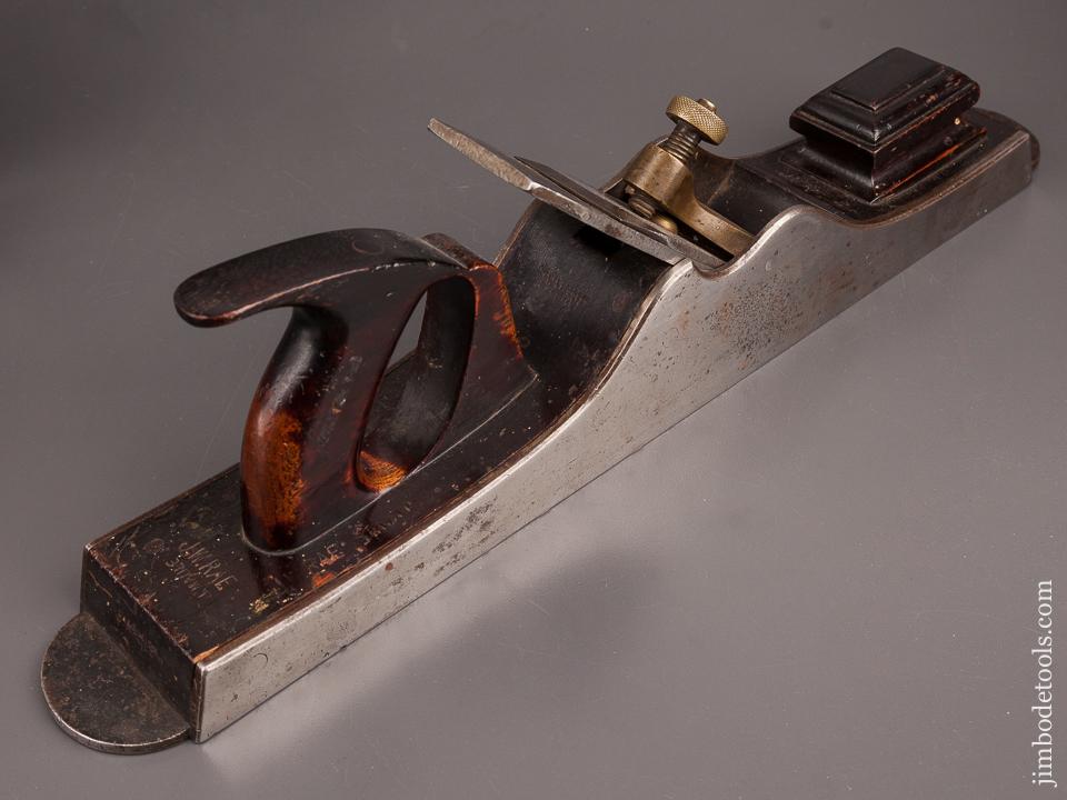 Lovely and Fine! 19 1/4 inch English Infill Jointer Plane - 82480R