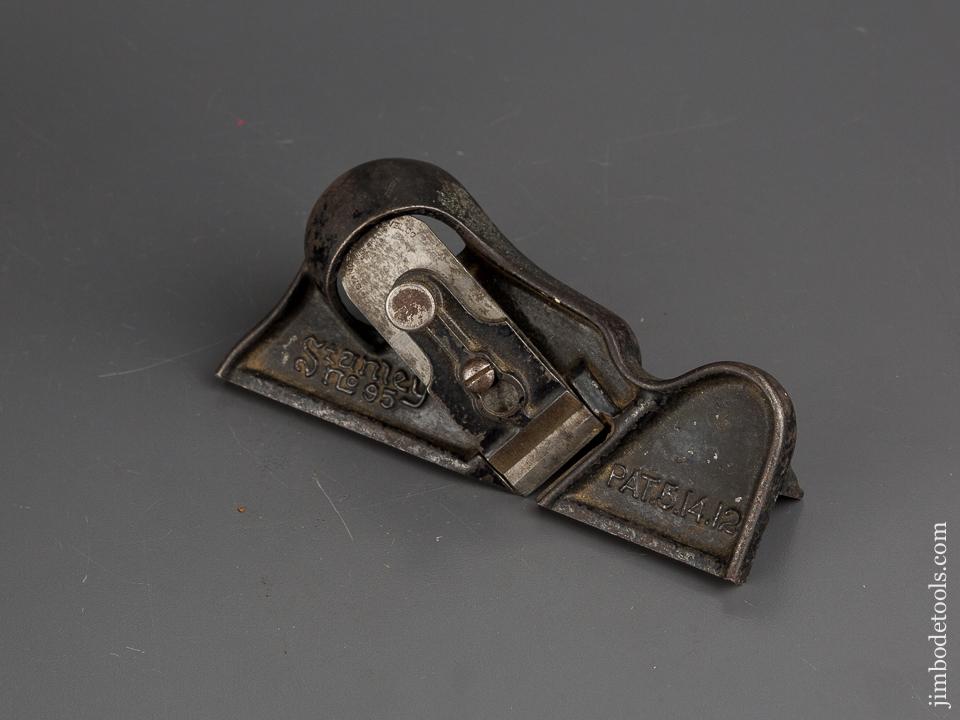 STANLEY No. 95 Edge Trimming Block Plane - 82481