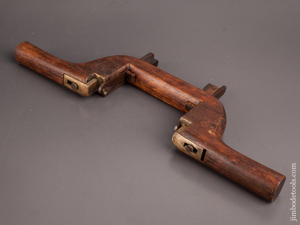 Coach Makers Double Router - 82493