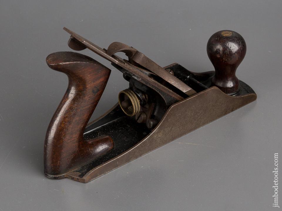 Fantastic STANLEY No. 604 BEDROCK Smooth Plane Type 5 circa 1911 - 82494
