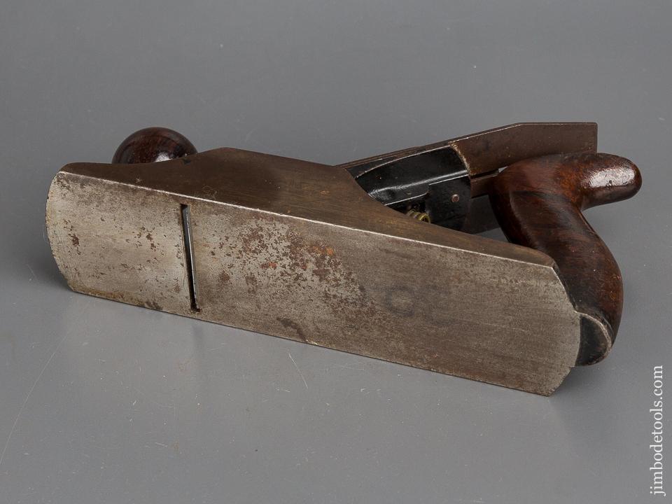 Fantastic STANLEY No. 604 BEDROCK Smooth Plane Type 5 circa 1911 - 82494