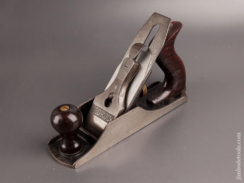 Fantastic STANLEY No. 604C BEDROCK Smooth Plane Type 5 circa 1931 - 82496
