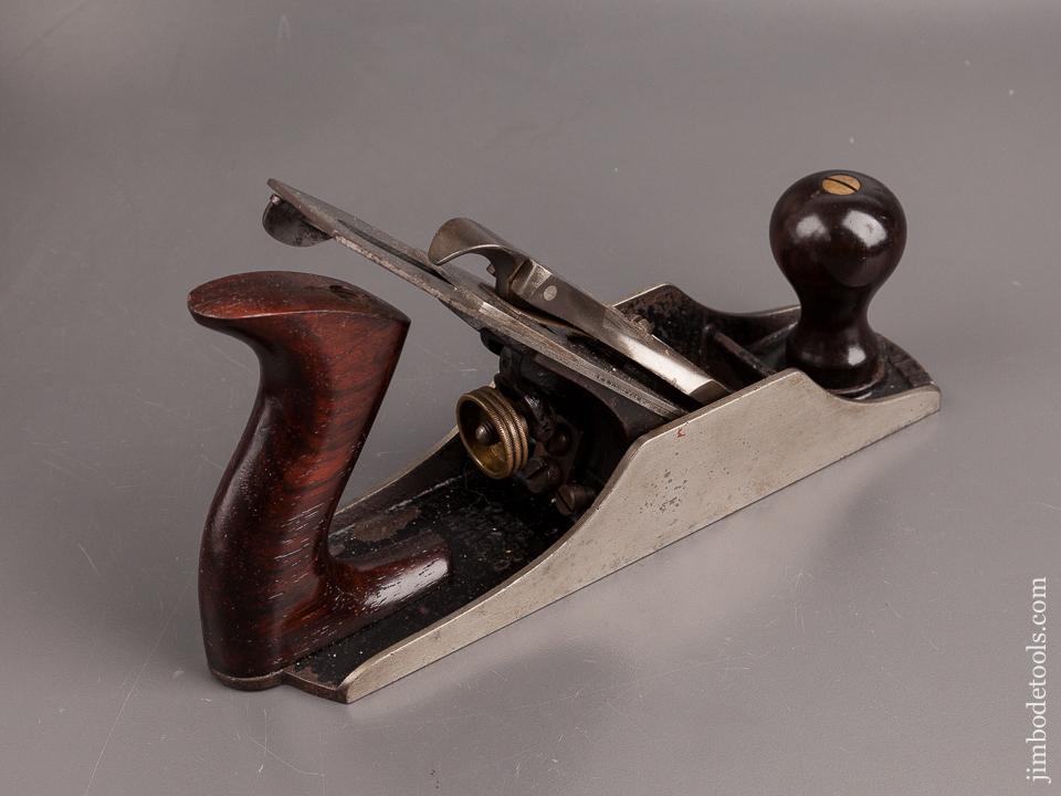 Fantastic STANLEY No. 604C BEDROCK Smooth Plane Type 5 circa 1931 - 82496